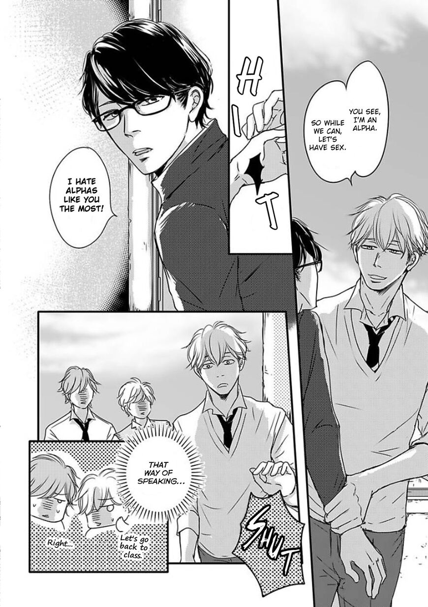 Omega Porn - Chapter 5 manhwa