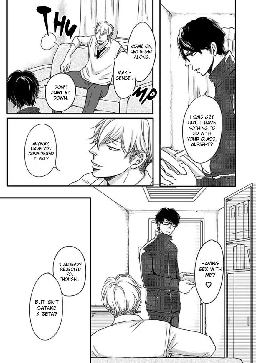 Omega Porn - Chapter 5 manhwa