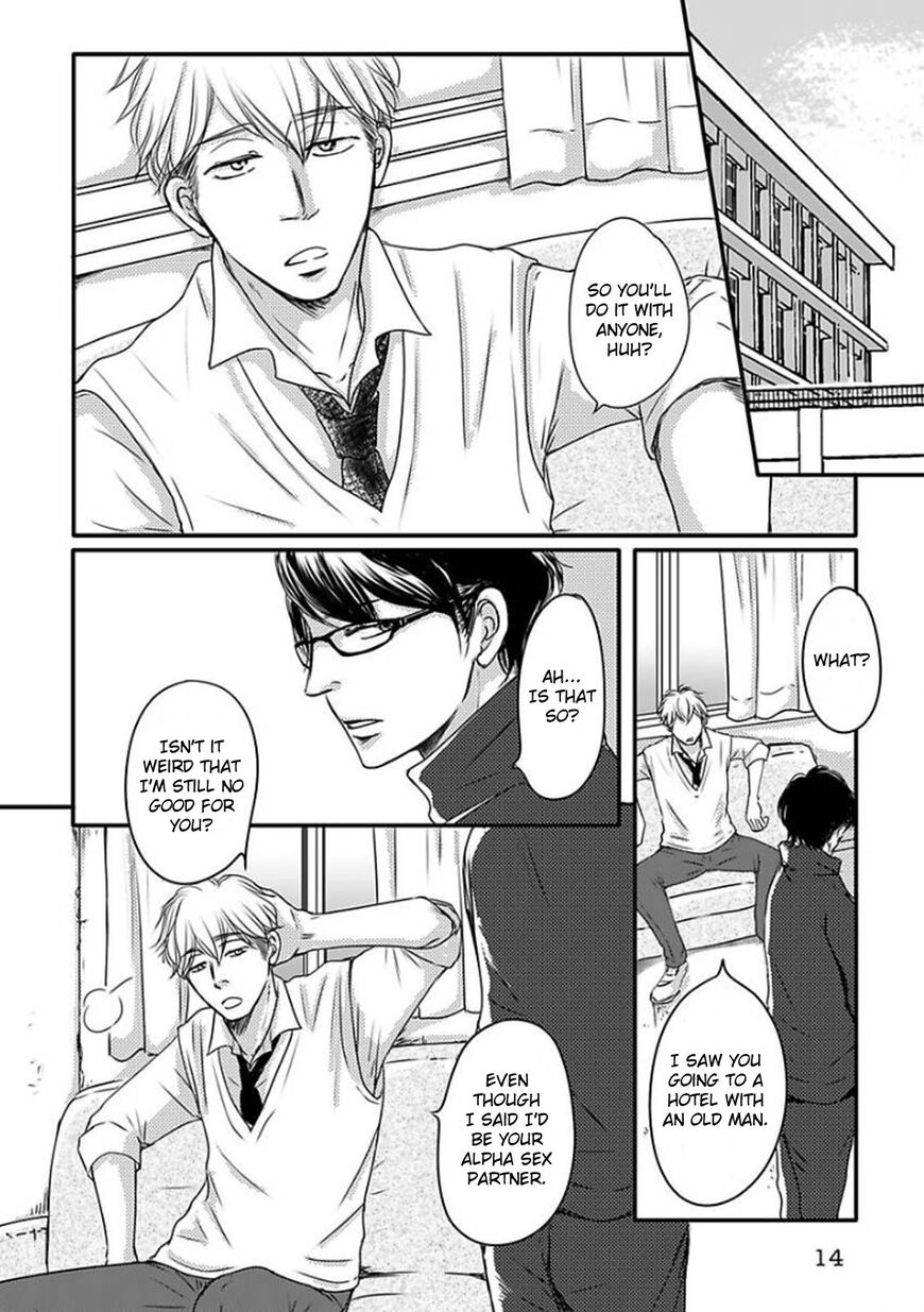 Omega Porn - Chapter 5 manhwa