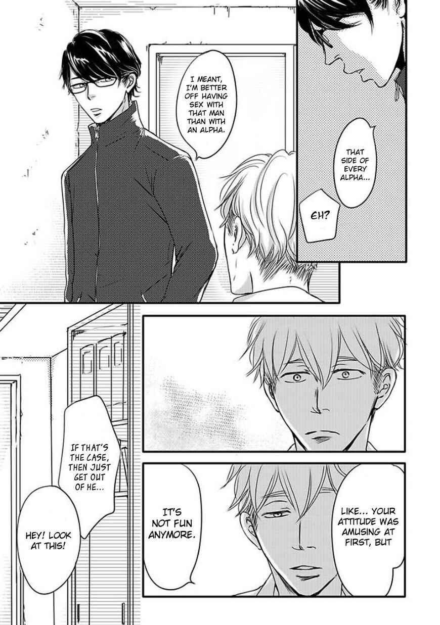 Omega Porn - Chapter 5 manhwa