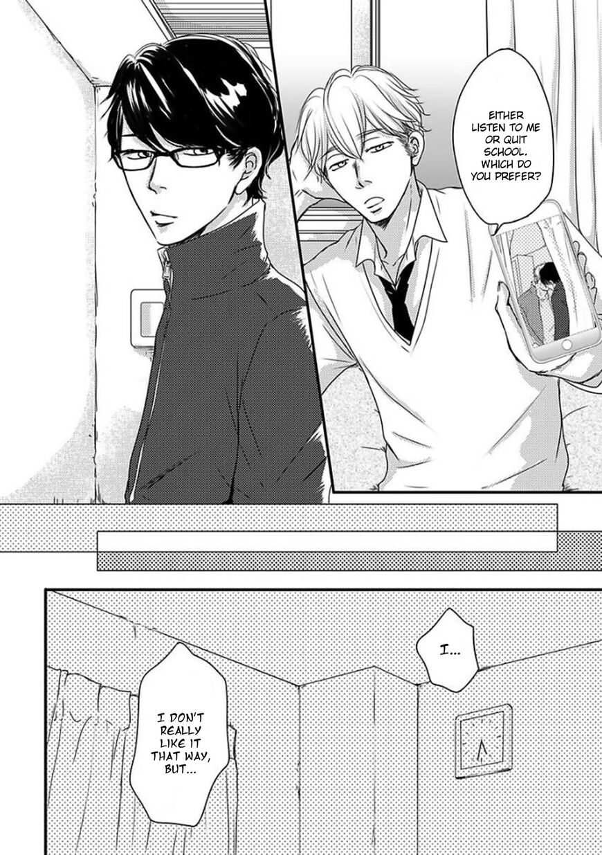 Omega Porn - Chapter 5 manhwa