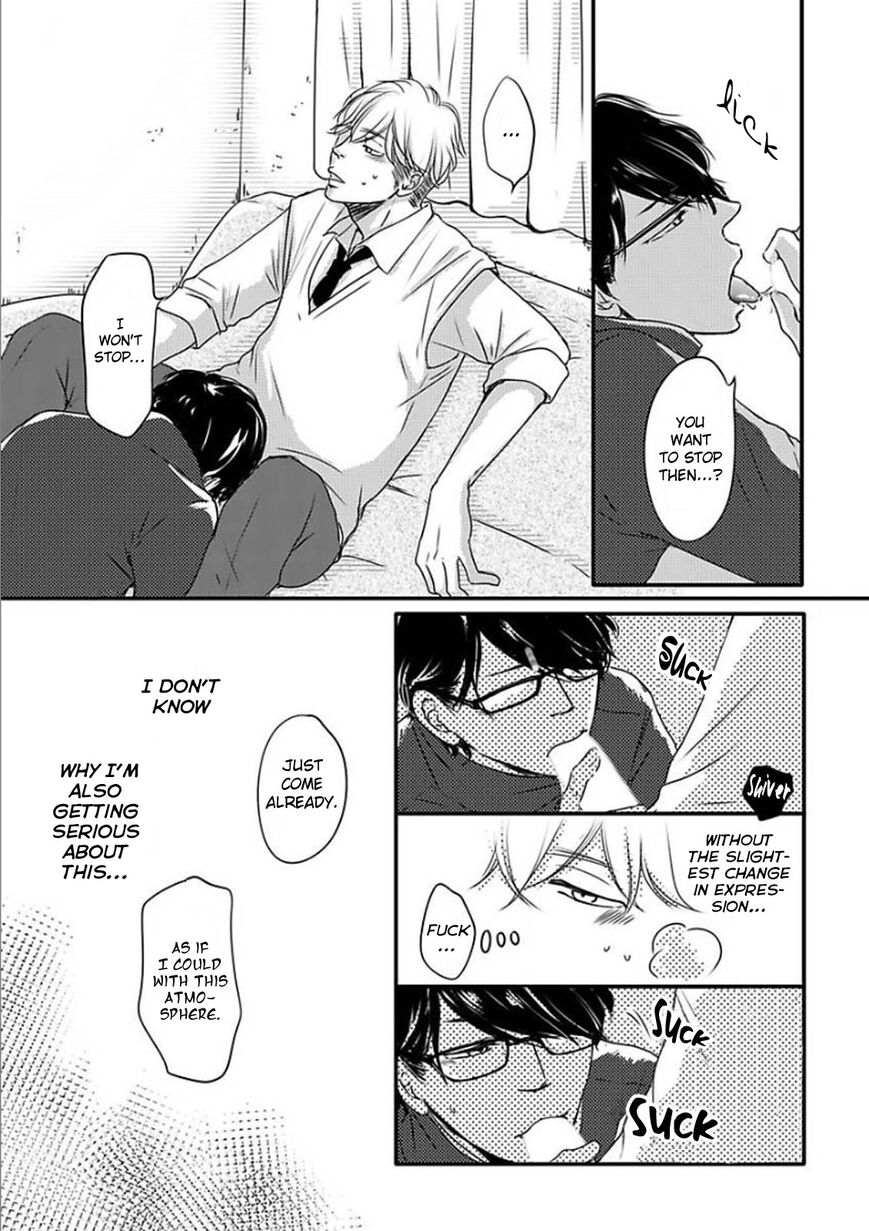 Omega Porn - Chapter 5 manhwa