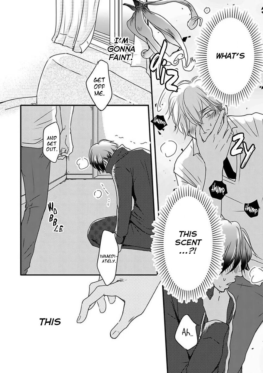 Omega Porn - Chapter 5 manhwa