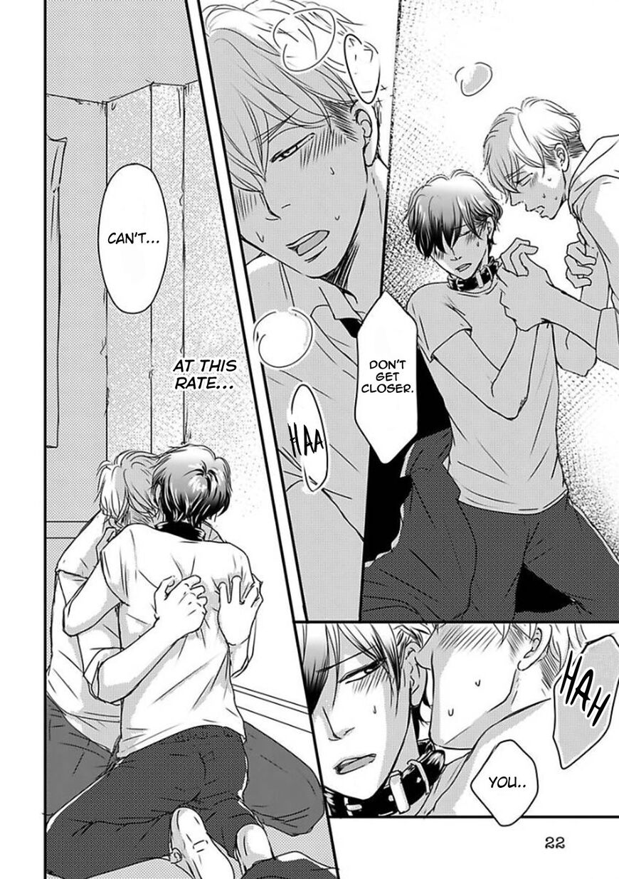 Omega Porn - Chapter 5 manhwa