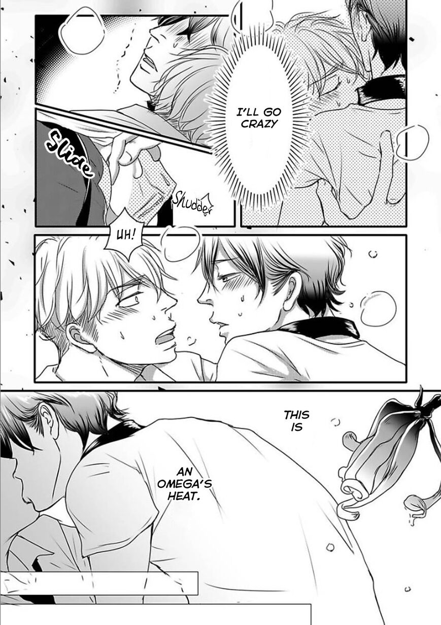 Omega Porn - Chapter 5 manhwa