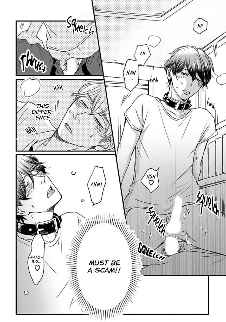Omega Porn - Chapter 5 manhwa