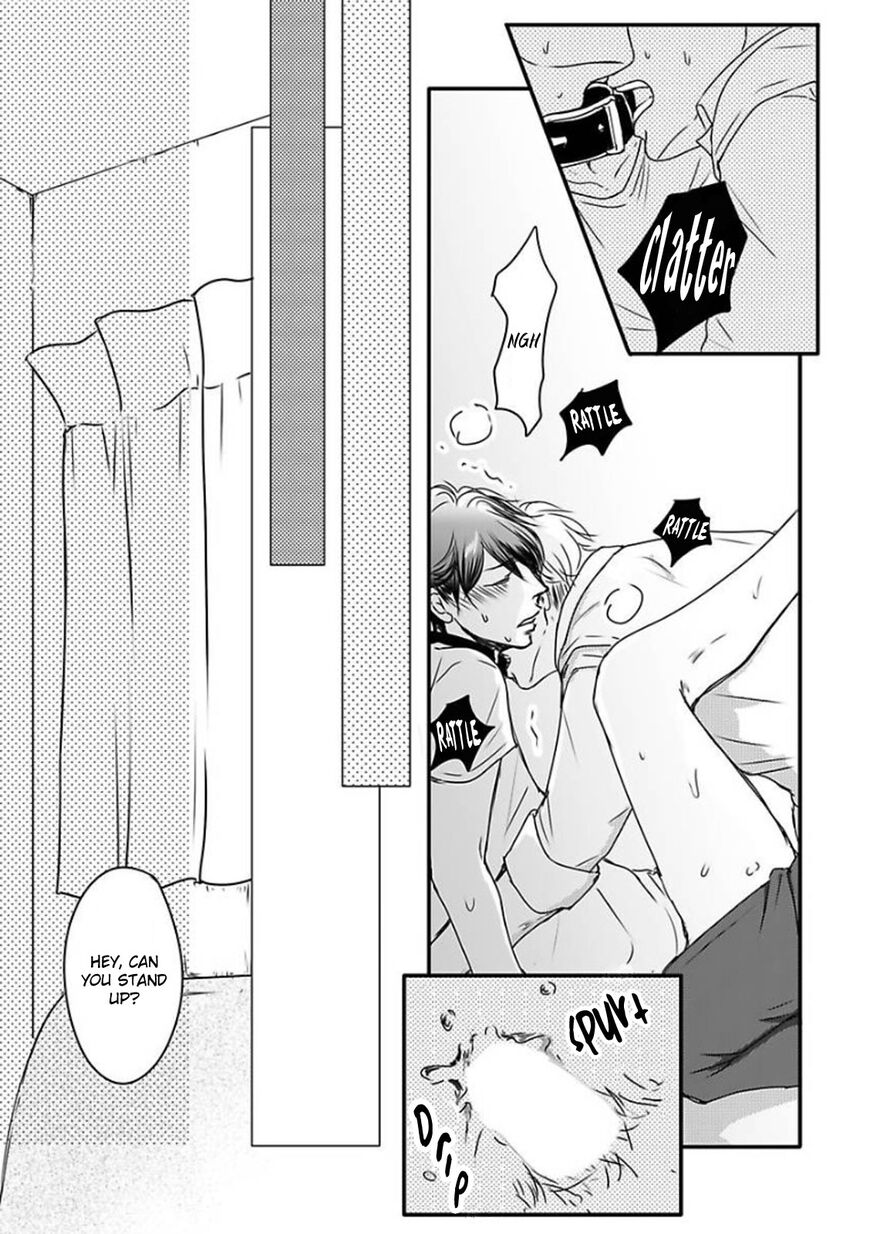 Omega Porn - Chapter 5 manhwa