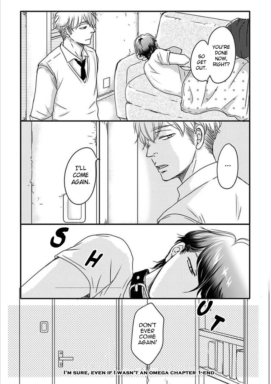 Omega Porn - Chapter 5 manhwa