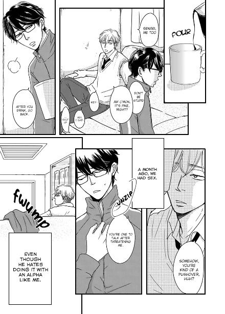 Omega Porn - Chapter 6 manhwa