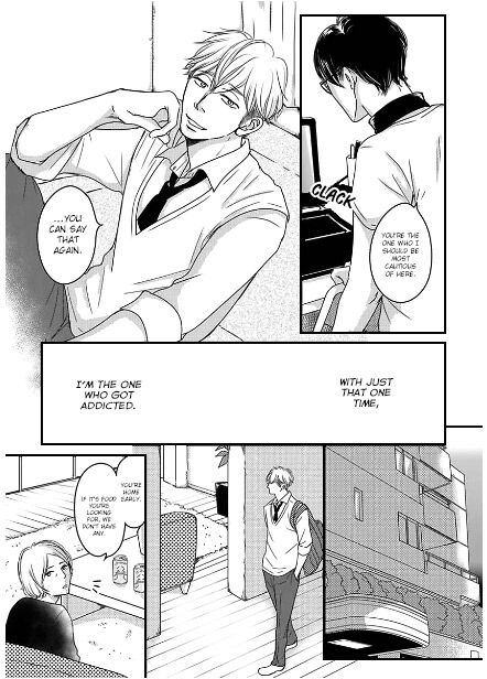 Omega Porn - Chapter 6 manhwa