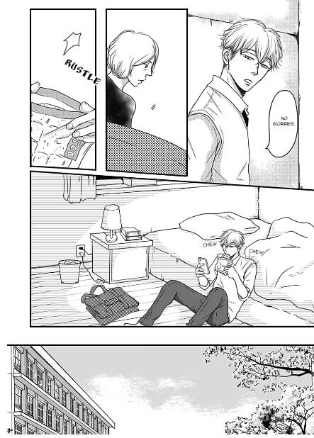 Omega Porn - Chapter 6 manhwa