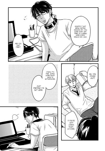 Omega Porn - Chapter 6 manhwa