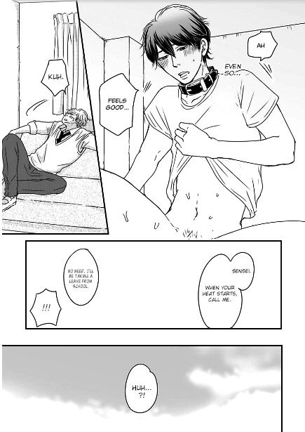 Omega Porn - Chapter 6 manhwa