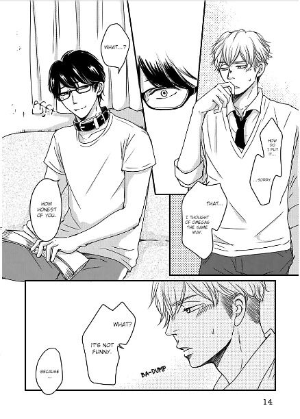 Omega Porn - Chapter 6 manhwa