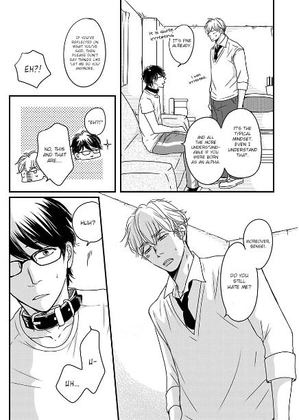 Omega Porn - Chapter 6 manhwa