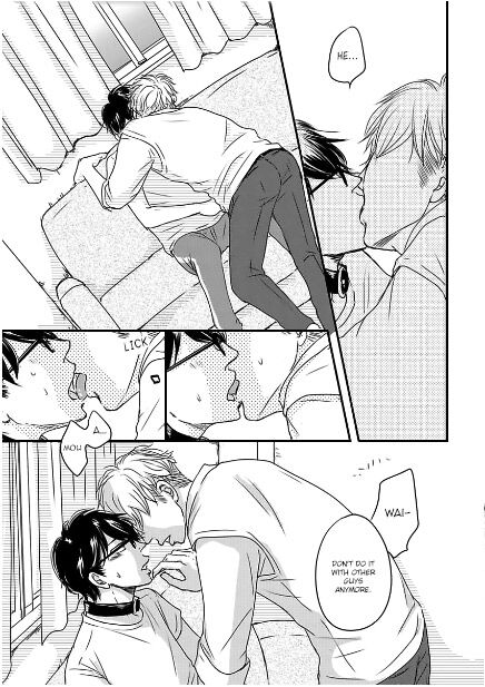 Omega Porn - Chapter 6 manhwa