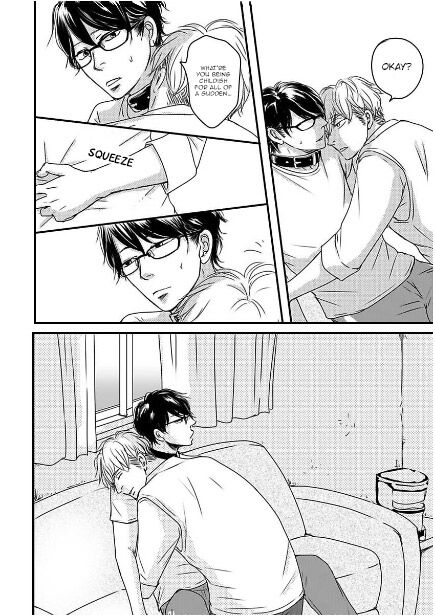 Omega Porn - Chapter 6 manhwa