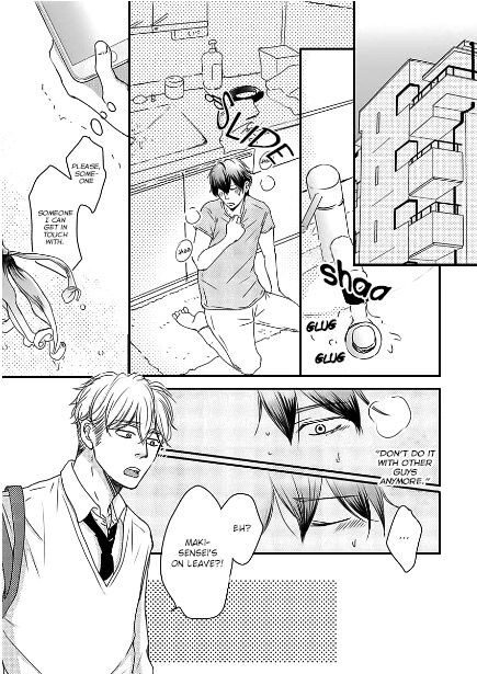 Omega Porn - Chapter 6 manhwa