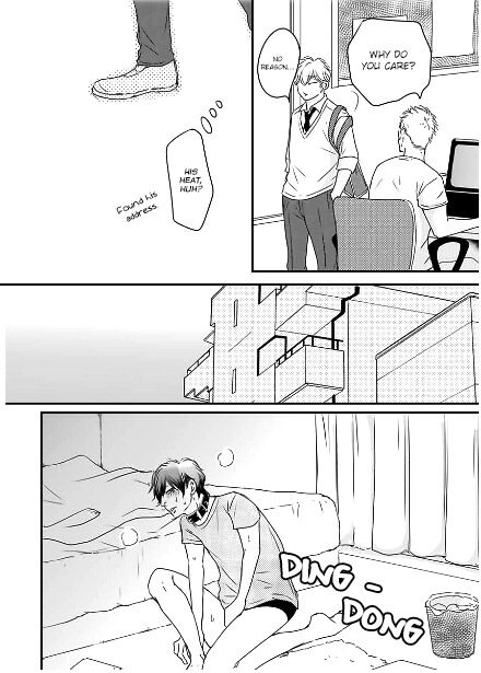 Omega Porn - Chapter 6 manhwa