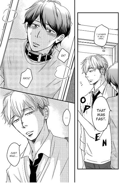 Omega Porn - Chapter 6 manhwa