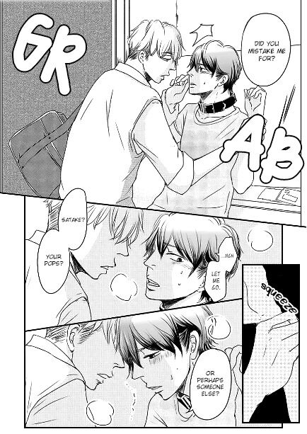 Omega Porn - Chapter 6 manhwa