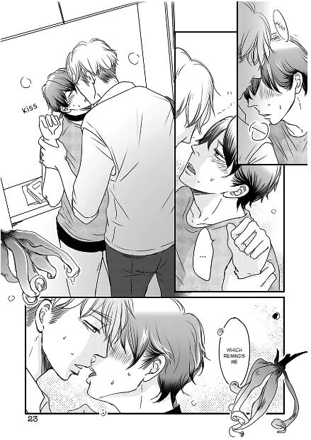 Omega Porn - Chapter 6 manhwa