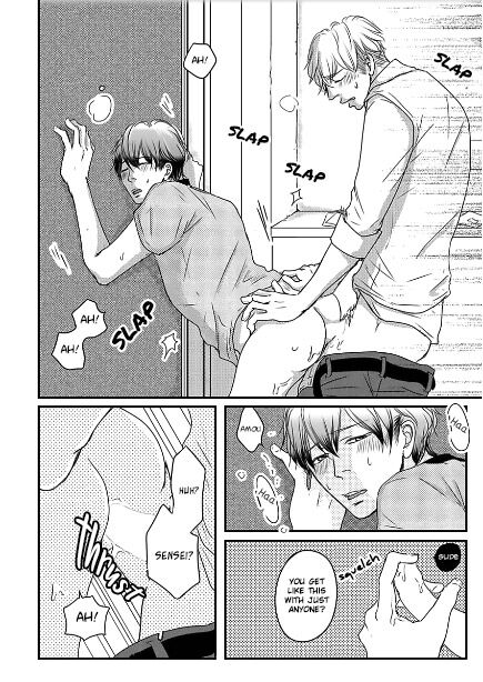 Omega Porn - Chapter 6 manhwa