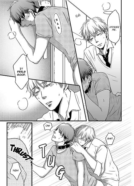 Omega Porn - Chapter 6 manhwa