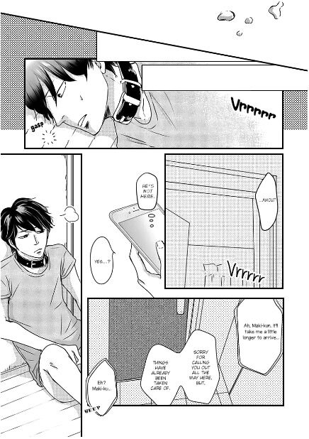 Omega Porn - Chapter 6 manhwa