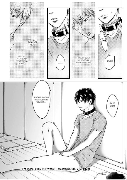 Omega Porn - Chapter 6 manhwa
