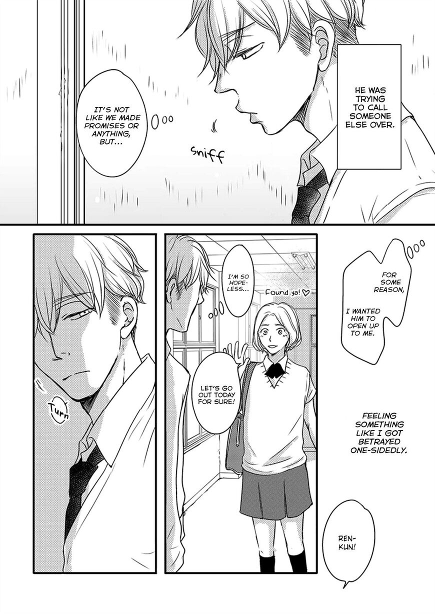 Omega Porn - Chapter 7 manhwa