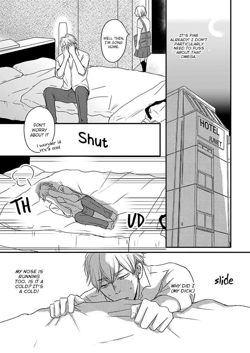 Omega Porn - Chapter 7 manhwa