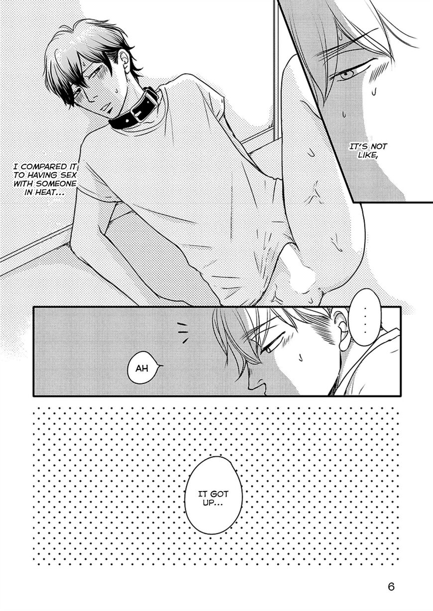 Omega Porn - Chapter 7 manhwa