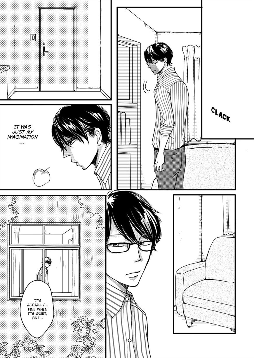 Omega Porn - Chapter 7 manhwa