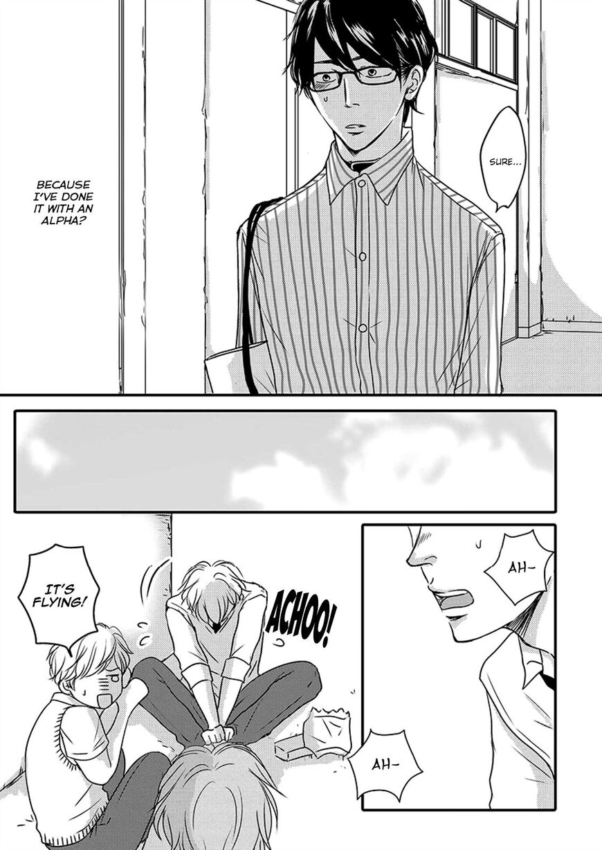 Omega Porn - Chapter 7 manhwa