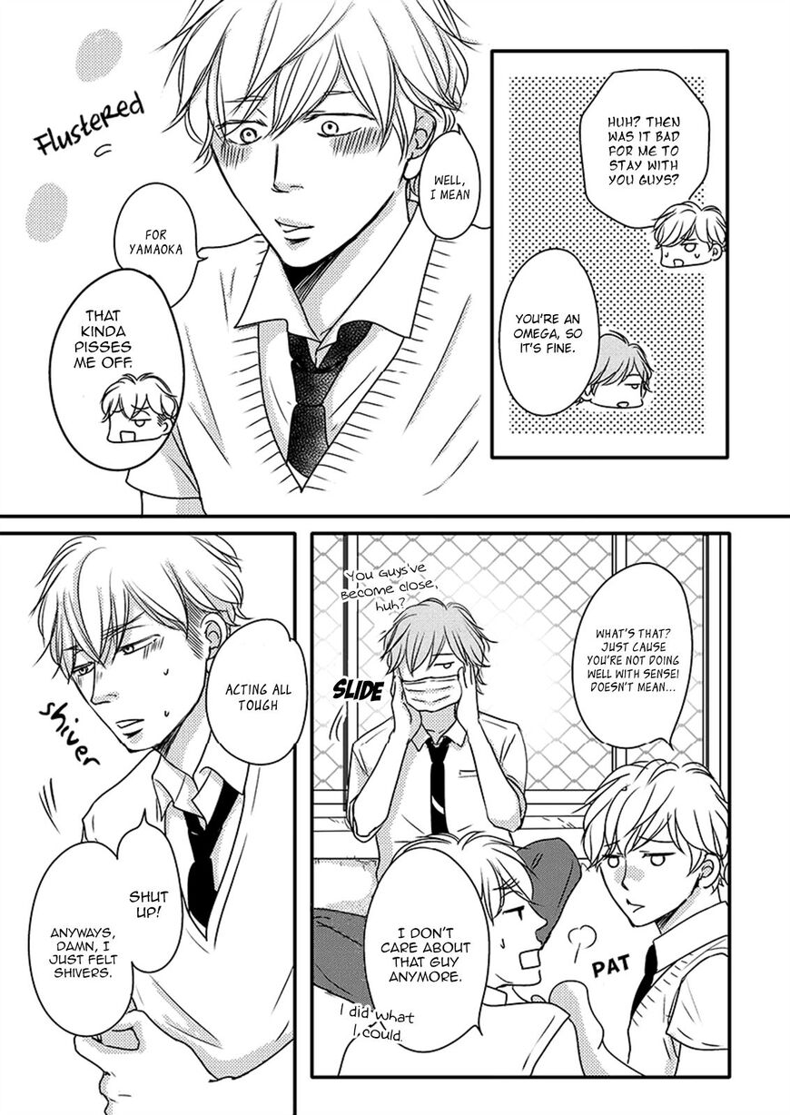 Omega Porn - Chapter 7 manhwa
