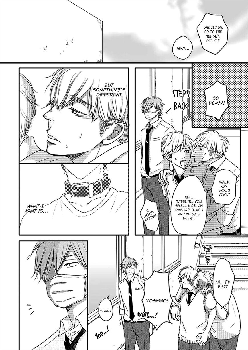 Omega Porn - Chapter 7 manhwa