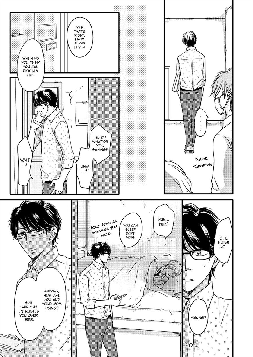 Omega Porn - Chapter 7 manhwa