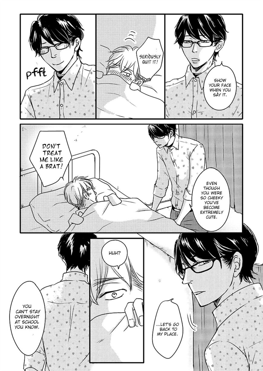 Omega Porn - Chapter 7 manhwa