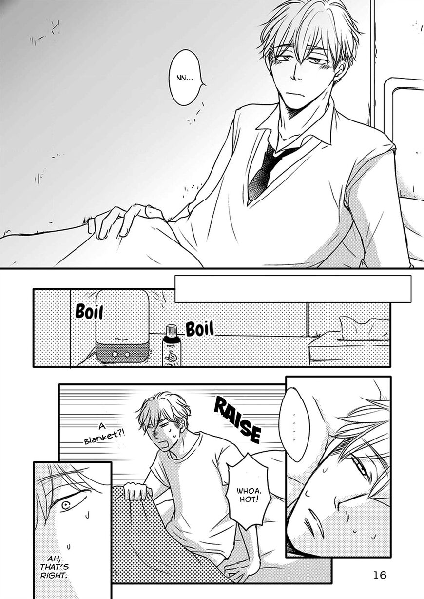 Omega Porn - Chapter 7 manhwa