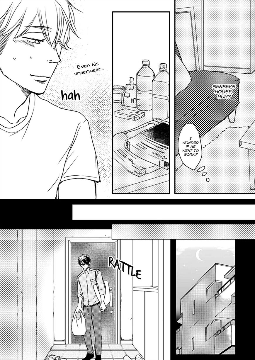 Omega Porn - Chapter 7 manhwa