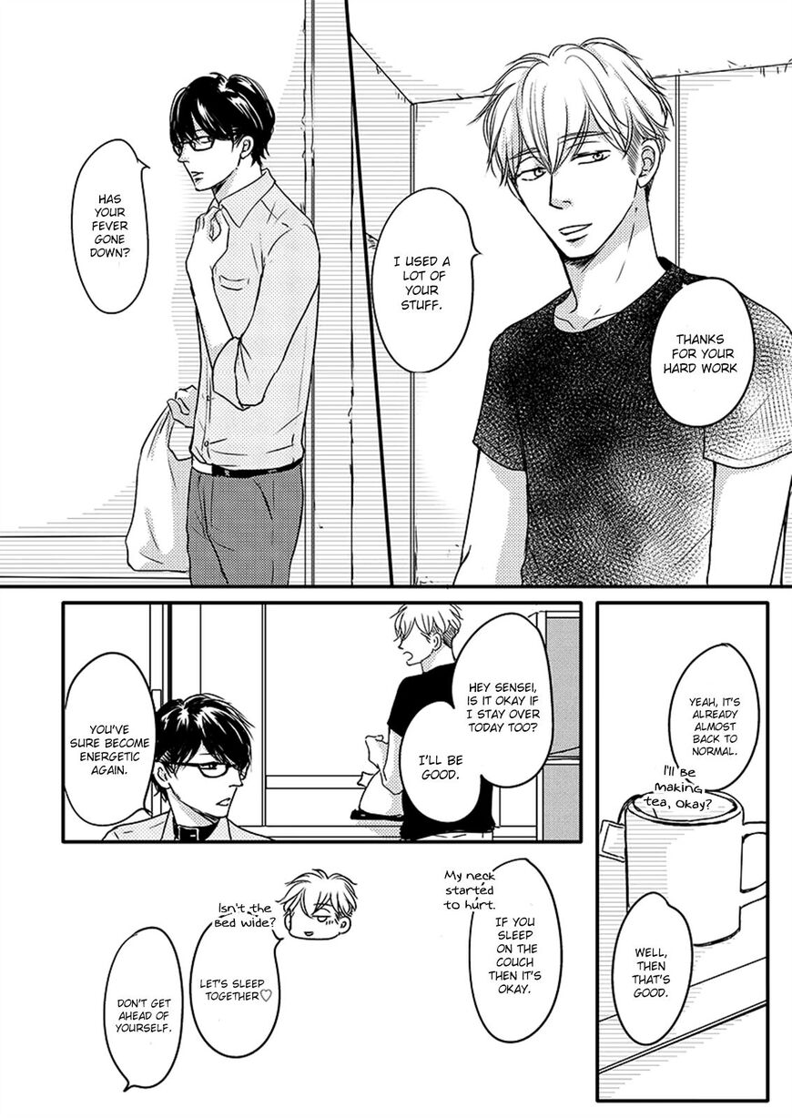 Omega Porn - Chapter 7 manhwa