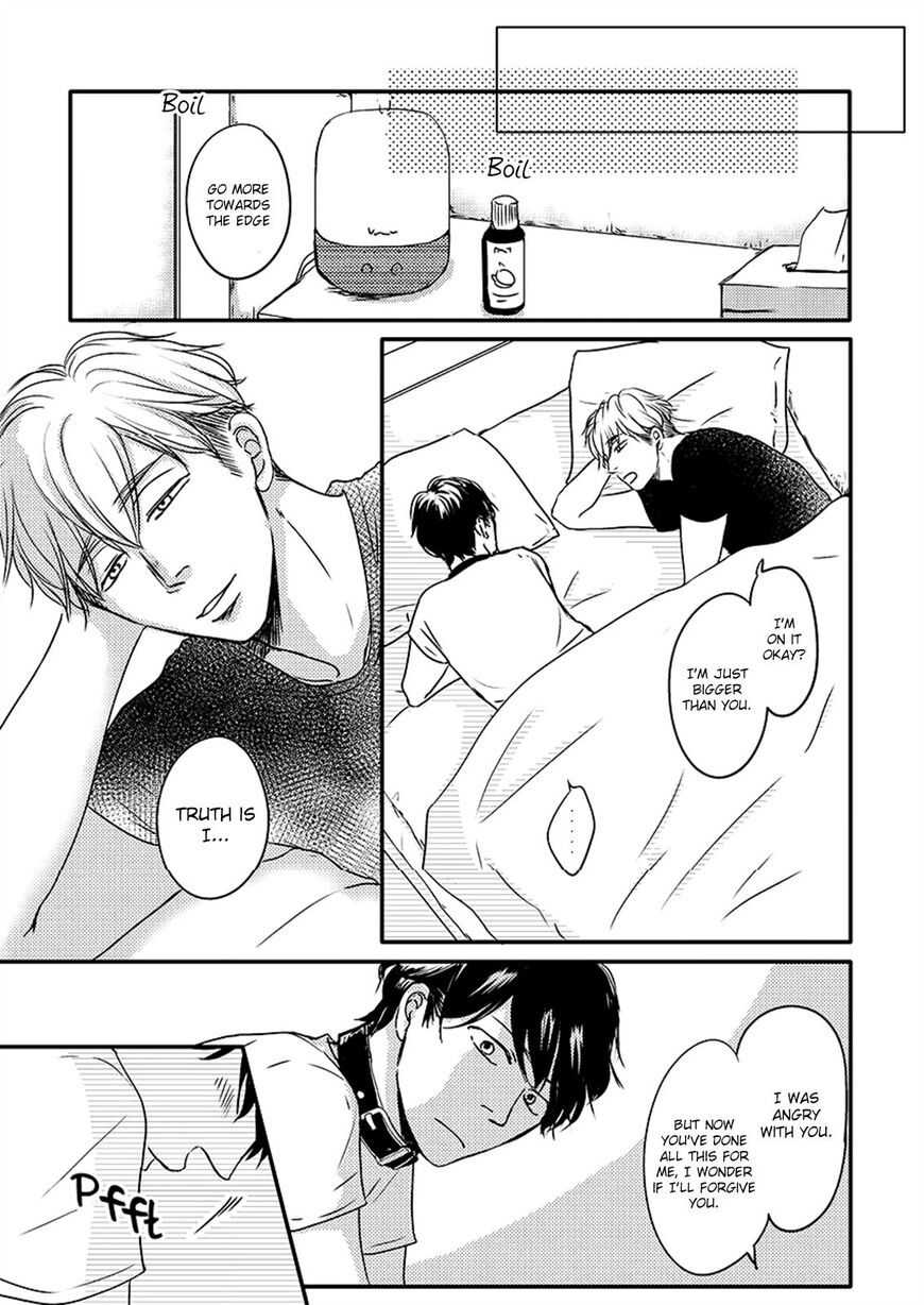 Omega Porn - Chapter 7 manhwa