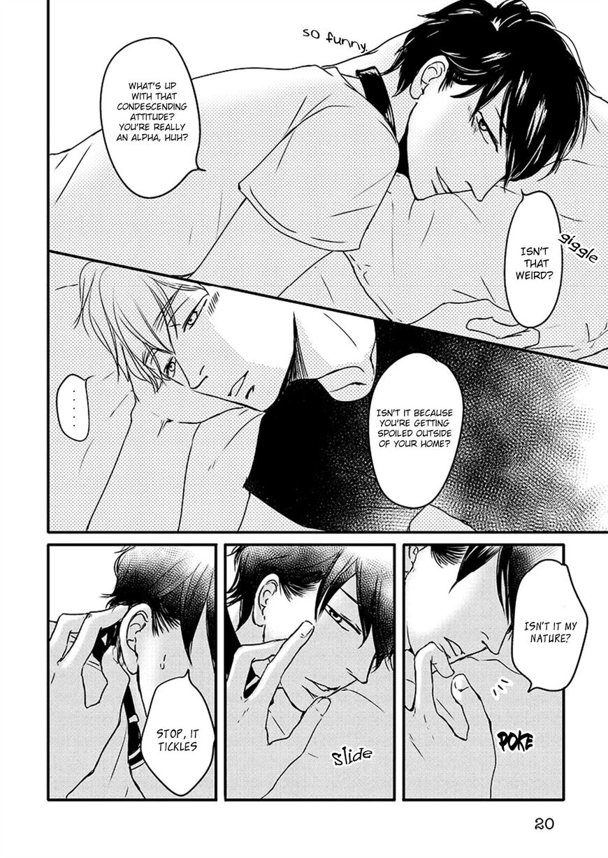 Omega Porn - Chapter 7 manhwa