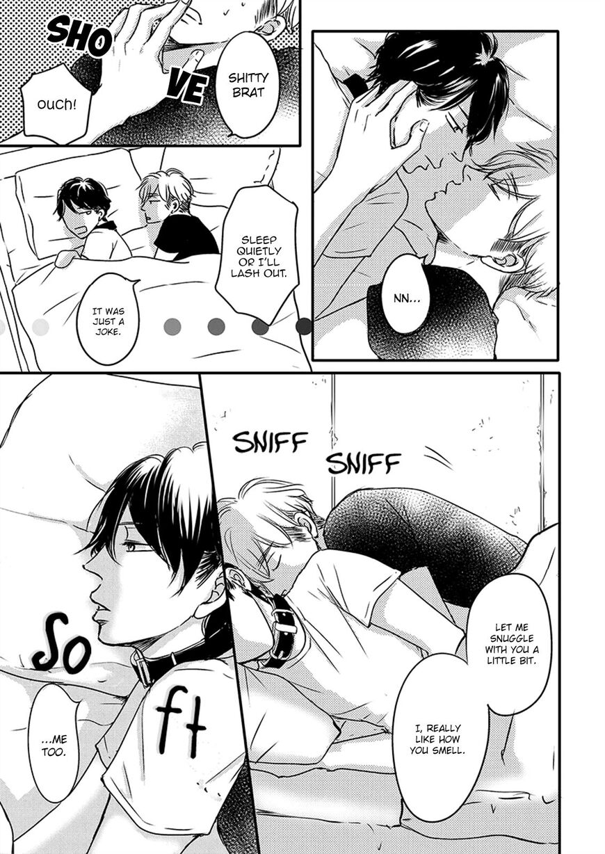 Omega Porn - Chapter 7 manhwa