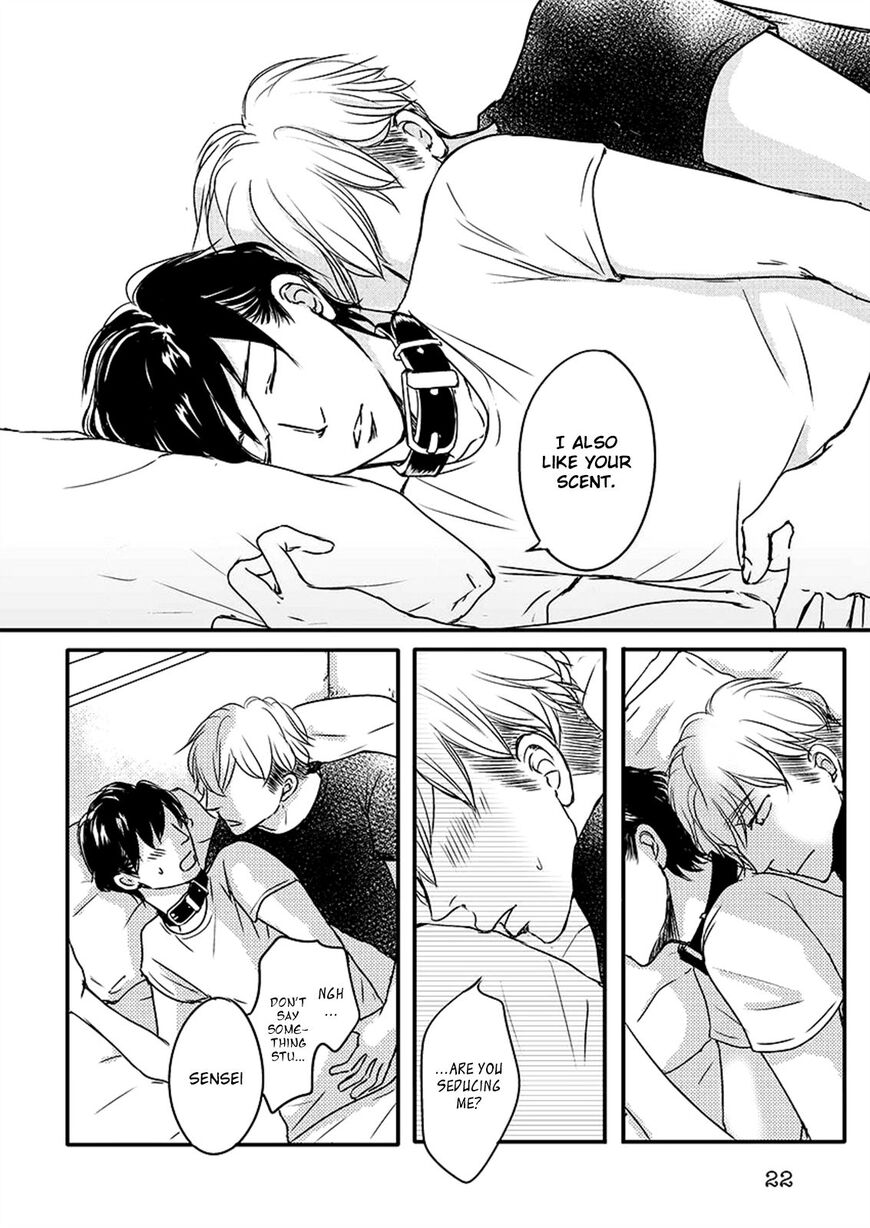 Omega Porn - Chapter 7 manhwa