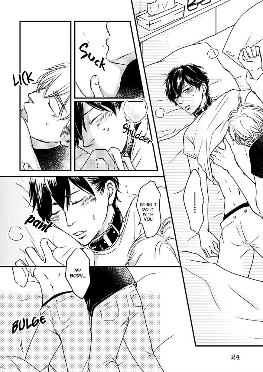 Omega Porn - Chapter 7 manhwa