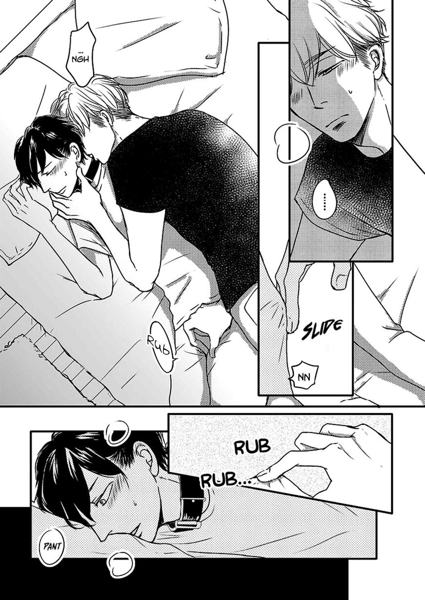 Omega Porn - Chapter 7 manhwa
