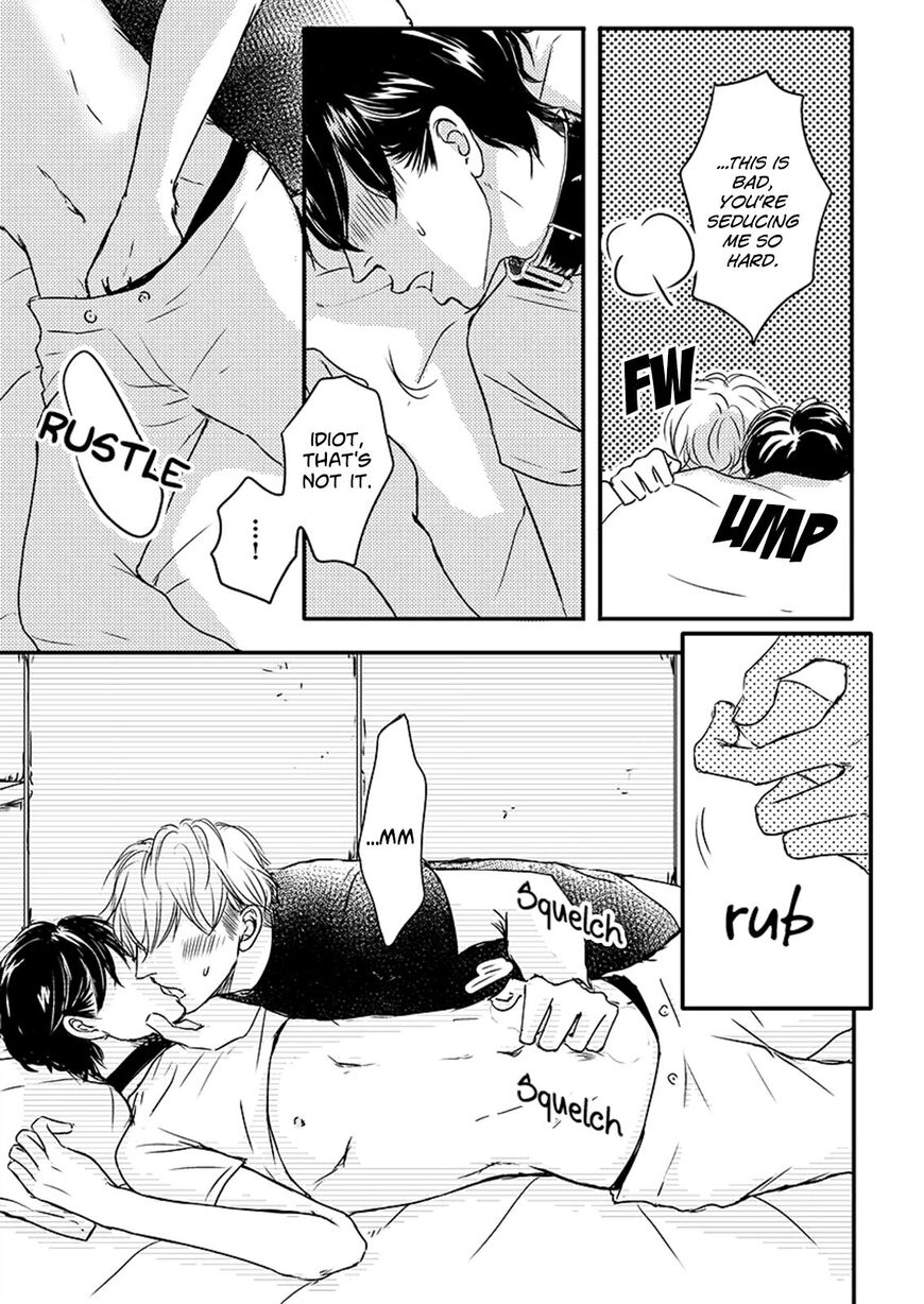 Omega Porn - Chapter 7 manhwa
