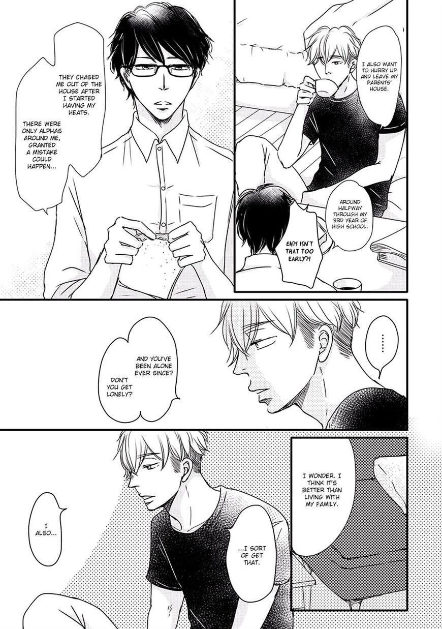 Omega Porn - Chapter 8 manhwa